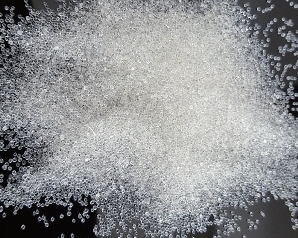 昆明 高折射玻璃微珠 厂家直销